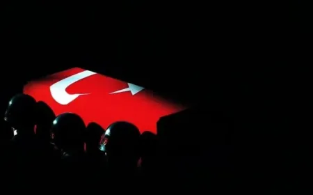 Bilecik'te görev başında kalp krizi geçiren polis memuru şehit oldu