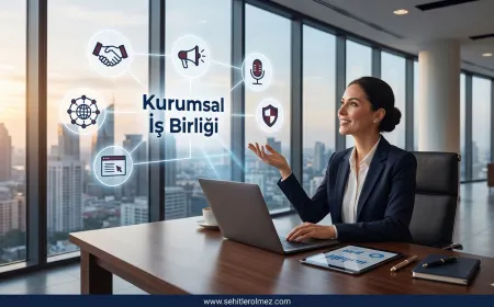 Kurumsal reklam ve medya iş birliği için teklif bilgileri