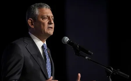 Title: Özgür Özel’den yeni parti açıklaması: Hazırlık var, karar yok