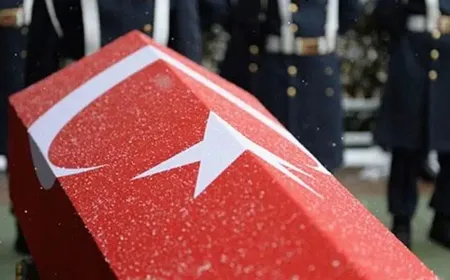 Kırıkkale’de mühimmat imha sahasında patlama: 2 personel vefat etti