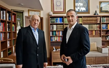Sabah Gazetesi'nin manşetlerini Ekrem Dumanlı mı belirliyor?