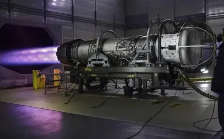 Reuters: ABD, KAAN için F110 motor satışına izin vermeye hazırlanıyor