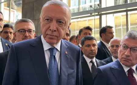 Erdoğan’dan Terörsüz Türkiye mesajı: Meclis mesaisi ve NATO gündemi