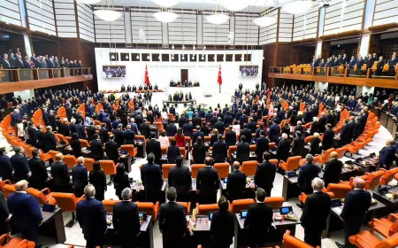 12. Yargı Paketi komisyondan geçti: İcra ve faizde yeni dönem