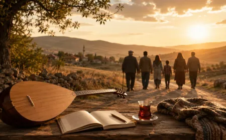 Aşık Veysel’in Beni Hor Görme Kardeşim şiiri eşitliği anlatıyor