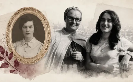 Şefika Ortaylı’nın Kırım'dan Stalingrand'a,  Avusturya'dan Ankara'ya Sürgün Hayatı!