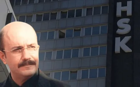 HSK, Okan Bato’yu haksız mal edinme dosyasıyla ihraç etti