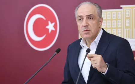 Yeneroğlu yargı teklifinin mahkeme kararlarını geciktireceğini savundu