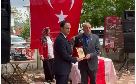 Ordu Kurtboğazı’nda aynı aileden beş şehit dualarla anıldı