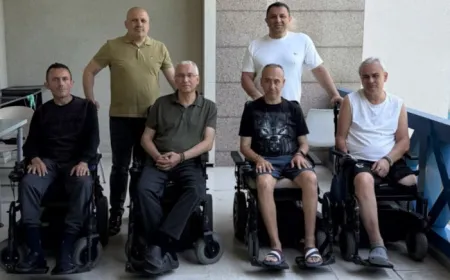 Terörle mücadele gazilerinden hak ve maaş farkı çağrısı