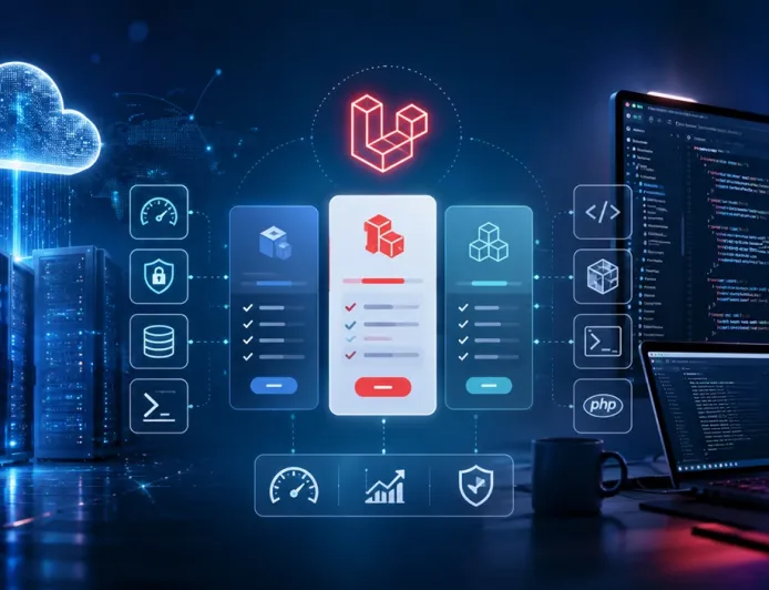 Laravel için en doğru hosting paketi nasıl seçilir?