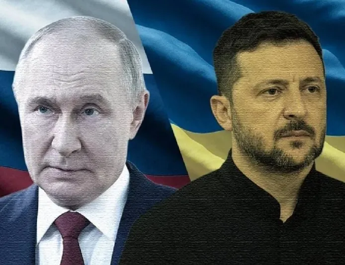 Putin neden Zelenskiy’nin barış çağrılarına olumsuz yanıt veriyor?