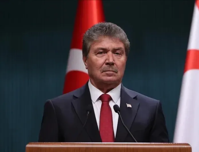 KKTC’den GKRY-Fransa askeri anlaşmasına Doğu Akdeniz tepkisi