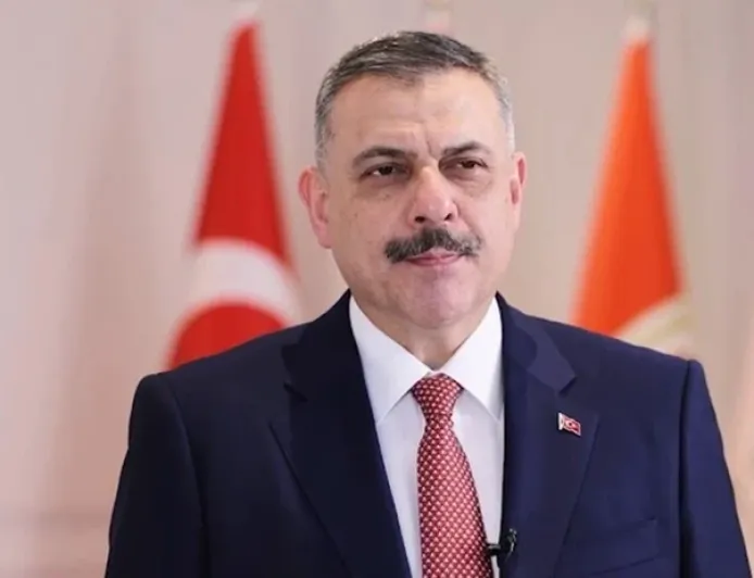 Bakan Mustafa Çiftçi’nin Kudüs Valiliği duası, Türkiye’nin tarihî mirası