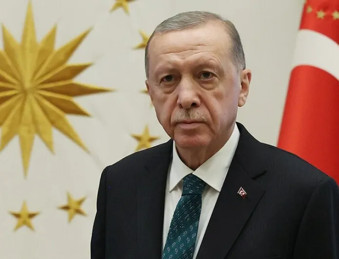 Erdoğan’dan şehit polis Tayfun Baş’ın ailesine başsağlığı mesajı