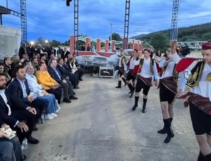 Batı Trakya Kiraz Festivali 24. kez Bulatköy’de coşkuyla başladı