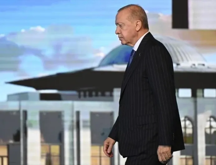 Erdoğan: Ankara diplomasinin merkezi, küresel siyasette güçlü konumda