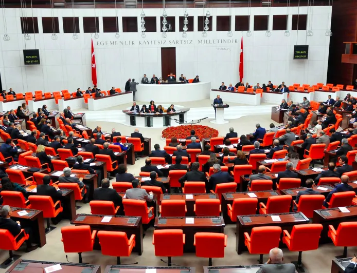Meclis gündeminde çerçeve yasa ve genel af algısı tartışması