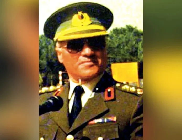 Albay Rıdvan Özden dosyası 30 yıllık zaman aşımıyla düştü