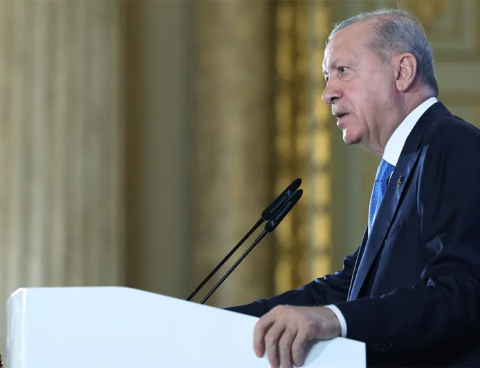 Erdoğan NATO’da külfet paylaşımı ve Avrupa güvenliğini vurguladı