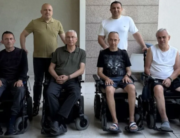 Terörle mücadele gazilerinden hak ve maaş farkı çağrısı