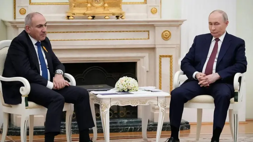 Ermenistan seçimleri öncesi Rusya-AB gerilimi tırmandı
