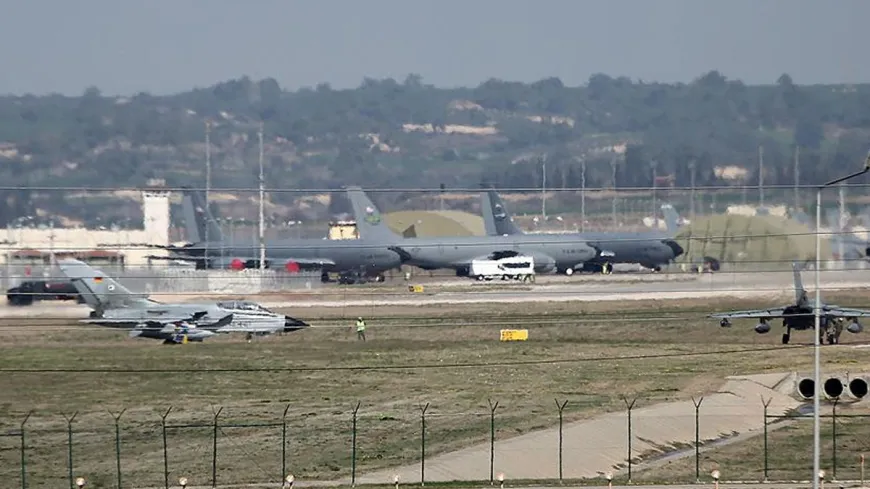 Çorlu ve İncirlik Boru Hatları NATO Planıyla Birbirine Bağlanıyor