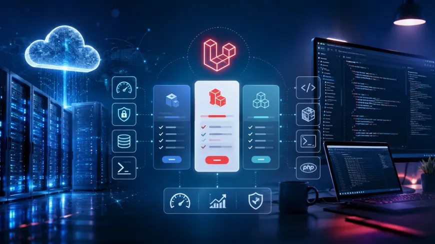 Laravel için en doğru hosting paketi nasıl seçilir?