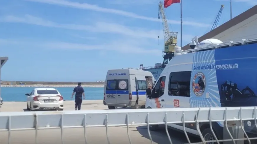 Karadeniz’de Türk balıkçı teknesine saldırı: 1 ölü, 4 yaralı