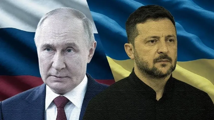 Putin neden Zelenskiy’nin barış çağrılarına olumsuz yanıt veriyor?