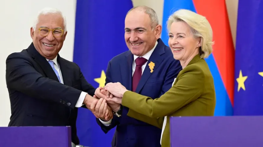Paşinyan zaferi Rusya’yı Ukrayna’da barışa yaklaştırır mı?