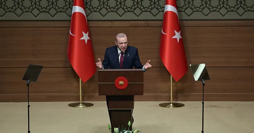 Başkan Erdoğan: Türkiye’nin güçlü olmak dışında seçeneği yok
