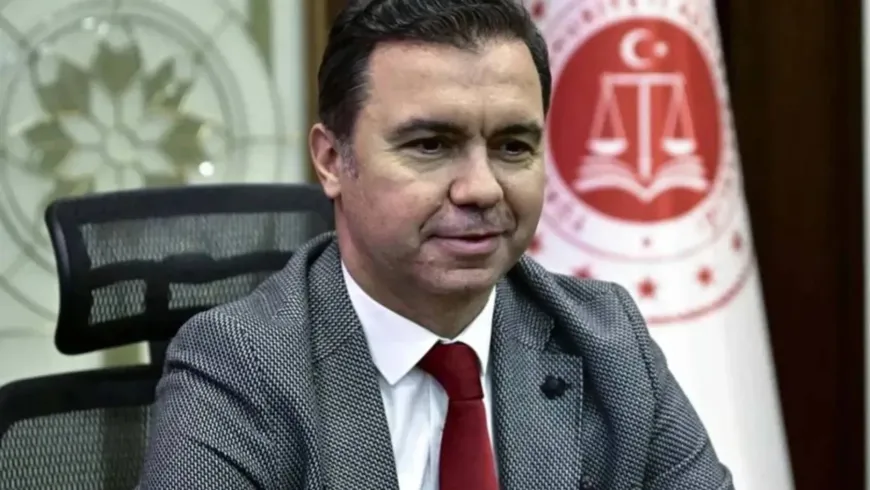 Gökhan Karaköse Yargıtay üyeliğine seçildi, yargıda yeni dönem