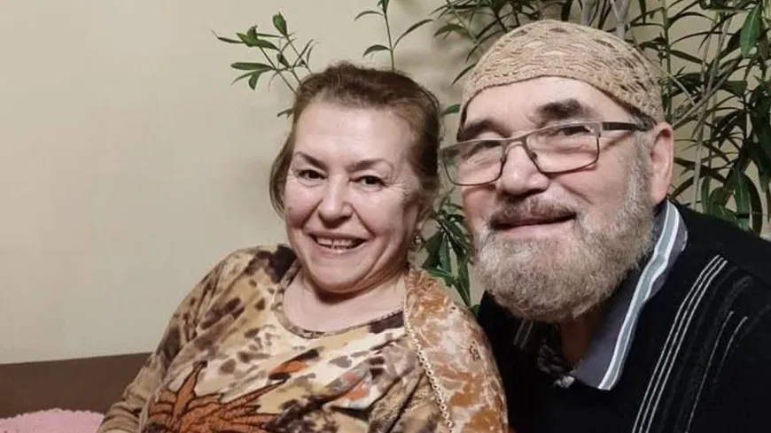 Siyasi Tutuklu Halil Mambetov'un Eşi Lily Mambet Hayatını Kaybetti