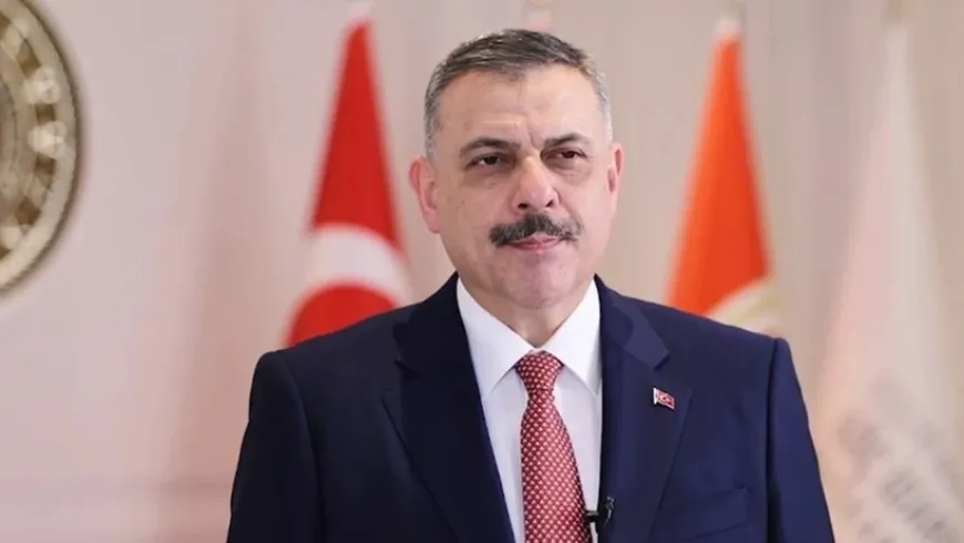 Bakan Mustafa Çiftçi’nin Kudüs Valiliği duası, Türkiye’nin tarihî mirası