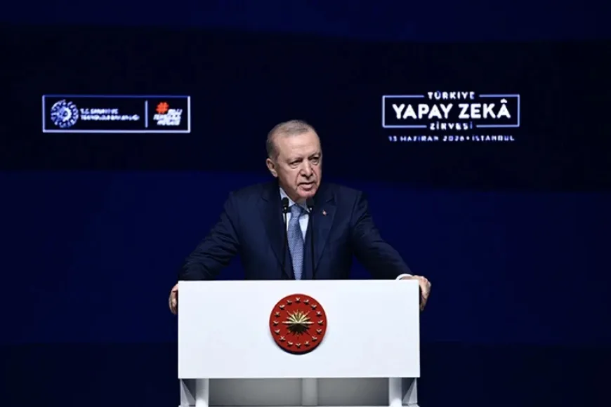 Erdoğan Yapay Zeka Eylem Planı’nı açıkladı: hedef dijital Türkiye