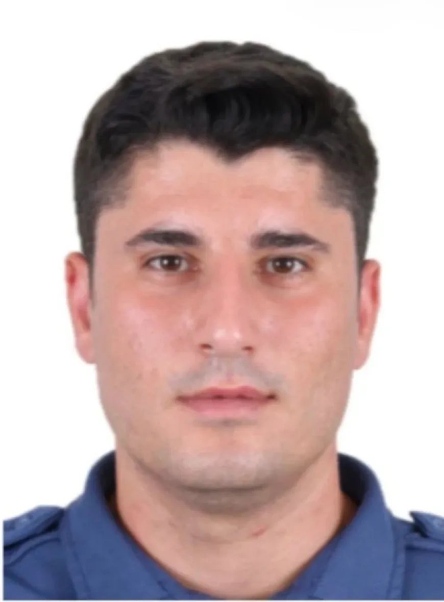Şehit polis Tayfun Baş Denizli’de son yolculuğuna uğurlandı