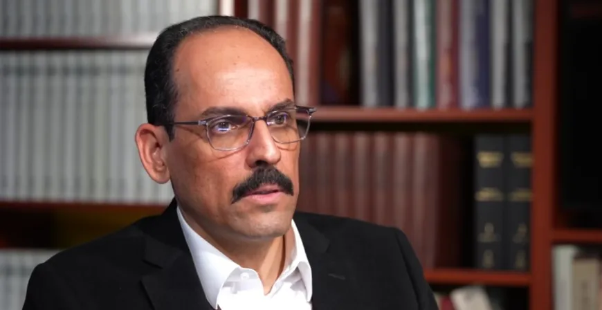 MİT'in Bilge Başkanı İbrahim Kalın’dan dijital çağda anı yaşama dersi