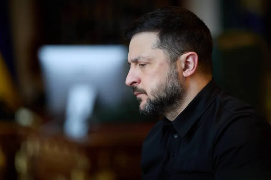 Zelenskiy: Rusya bir haftada Ukrayna’ya 1.920 dronla saldırdı