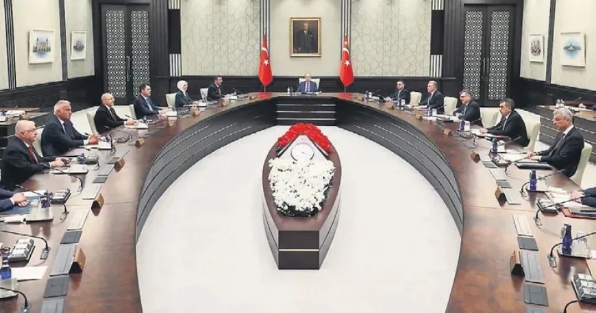 Erdoğan Kabine’yi topluyor: NATO, Gazze ve terör masada
