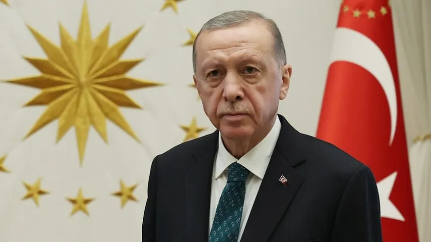 Erdoğan’dan şehit polis Tayfun Baş’ın ailesine başsağlığı mesajı