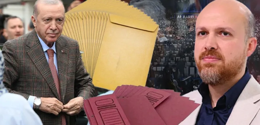 Erdoğan’a AK Parti vekil ve teşkilat dosyası sunuldu iddiası