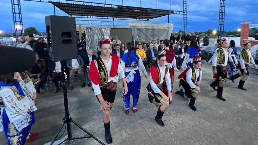 Batı Trakya Kiraz Festivali 24. kez Bulatköy’de coşkuyla başladı