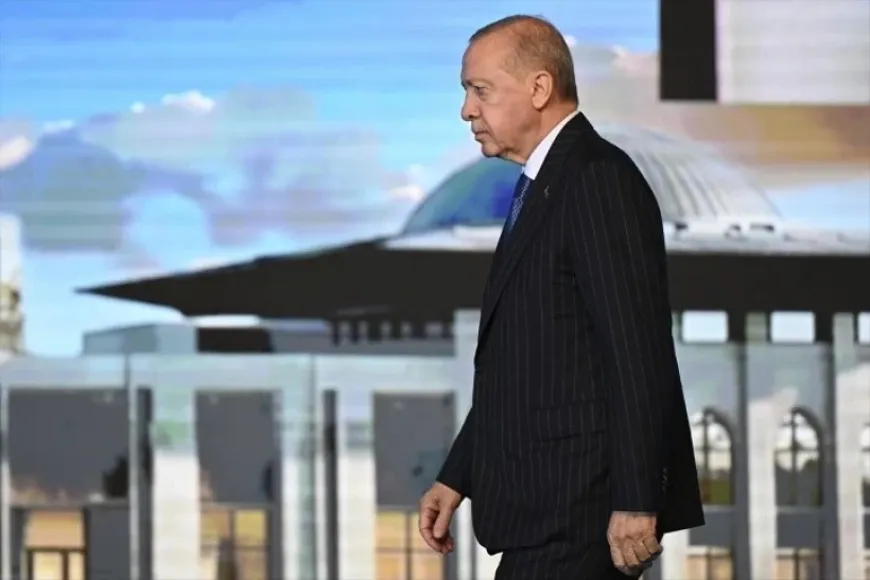 Erdoğan: Ankara diplomasinin merkezi, küresel siyasette güçlü konumda