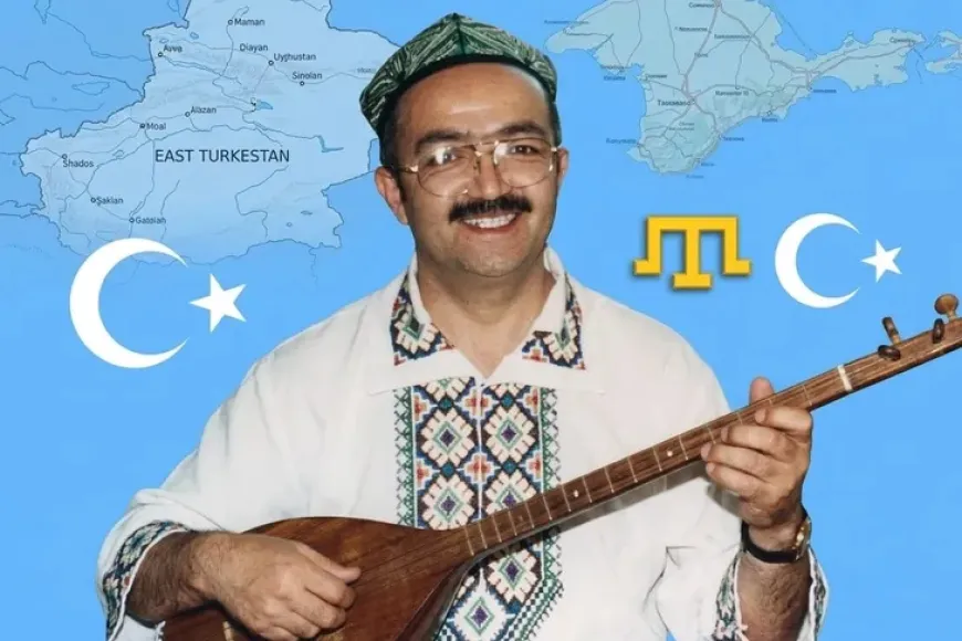Çin’in susturamadığı Uygur ozan Küreş Küsen’in mirası anlatıldı