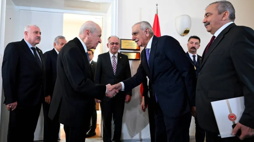 Şamil Tayyar’dan Ahmet Türk’ün Kürt sorunu sözlerine sert tepki