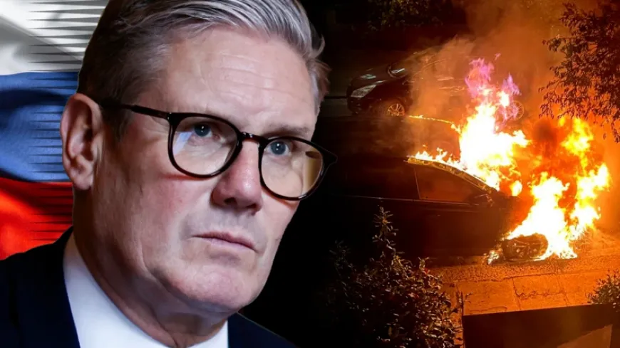 BBC araştırması: Starmer saldırılarında Rusya bağlantısı iddiası