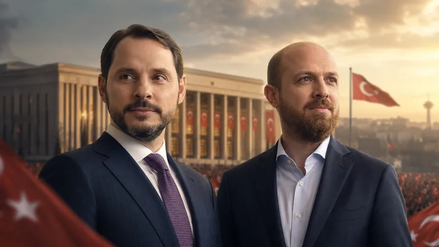 İade-i itibar: Berat Albayrak Cumhurbaşkanı Yardımcılığına, Bilal Erdoğan AK Parti'nin başına mı?