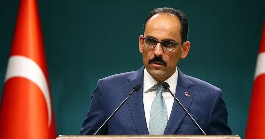 Kalın’dan NATO mesajı: Ankara Zirvesi öncesi dayanıklılık vurgusu