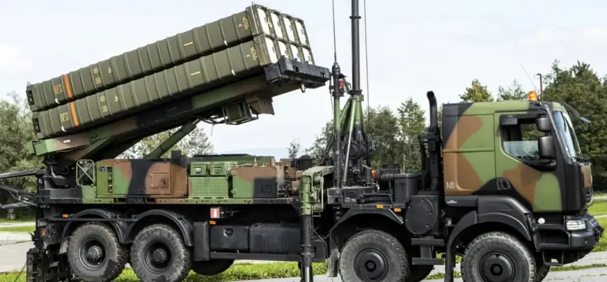 Türkiye’ye NATO kalkanı: Patriot’tan sonra SAMP-T de geliyor